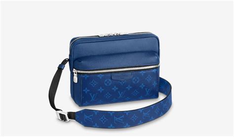 louis vuitton tas blauw|Blue Handbags Handbags .